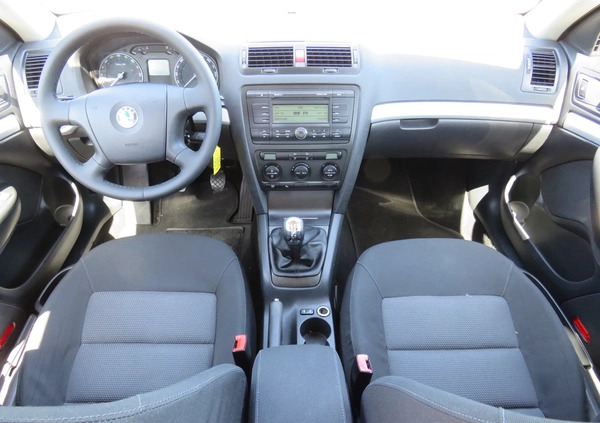 Skoda Octavia cena 16900 przebieg: 258000, rok produkcji 2007 z Mielec małe 781